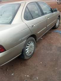 A picture of Nissan Sentra very neat and clean Pure first body Automatic