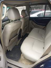 A picture of Toyota 4runner 2005MODEL Price 3MILLION to owner settlement 150k Location