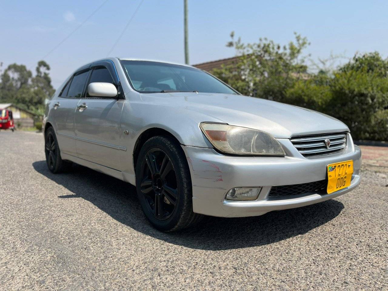 A picture of ALTEZZA