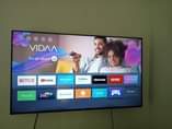 A picture of Hisense inch 58 Tsh 1 050 000 frameless