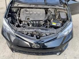 A picture of Foreign used 2019 Corolla Sport Keystart Buy drive No issues