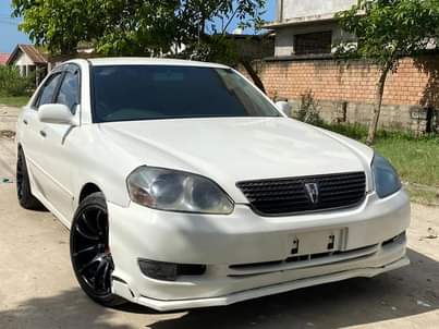 toyota mark 2
