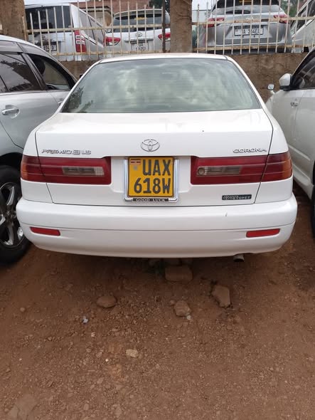 A picture of Toyota Premio For Sale 0787181703 0704482571 Call Whatsapp
