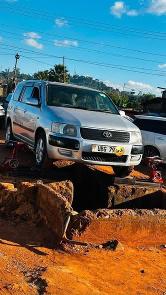 A picture of Yoyota Probox 20m 0700987586