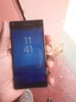 A picture of Sony Xperia Z5 compact. 32gb memory 3gb ram 4G Internet