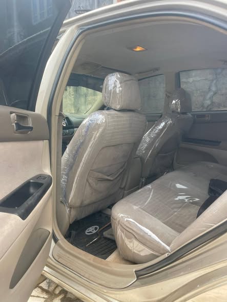 A picture of Toyota camry 2 4 05