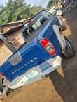 A picture of Nissan Frontier Automatic