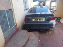 A picture of BMW E46 avande LANNE 01 full option problem zis roument