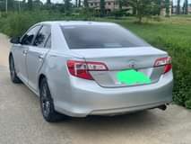 A picture of A yr used Belgium grade 2013 Toyota Camry available for