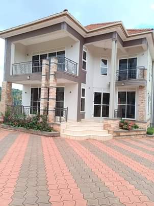 A picture of House for sale at 1bn ush at Arkright Bwebajja Entebbe