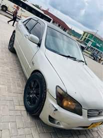 A picture of Toyota Altezza