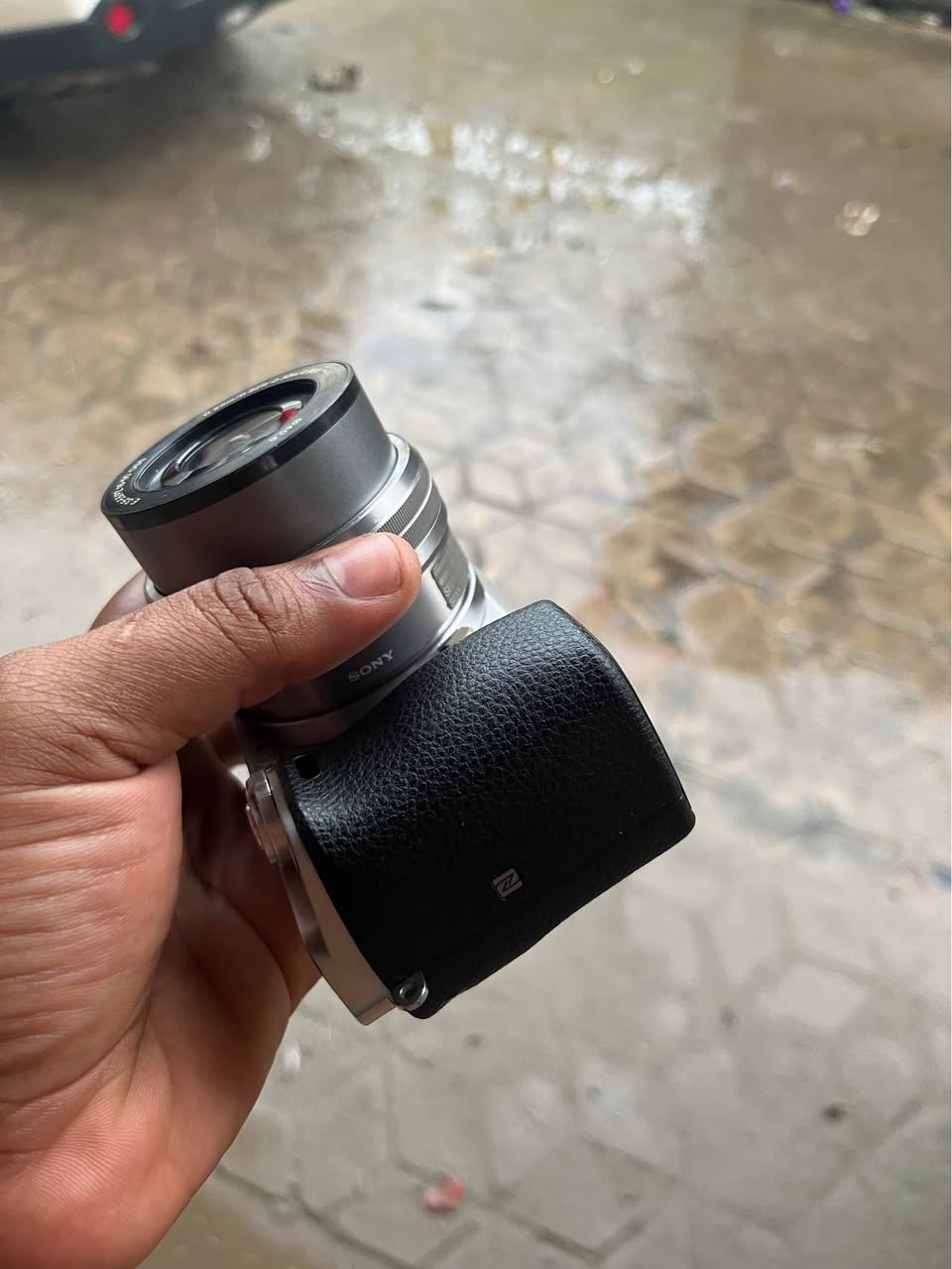 A picture of A6000