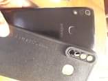 A picture of Infinix hot 8 lite