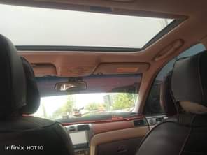 A picture of 2004 MODEL LEXUS ES330 USED 2 7M TO THE OWNER