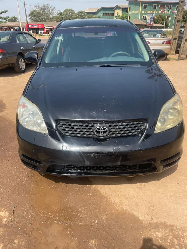 A picture of Toyota Matrix
