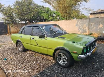 toyota corona