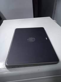 A picture of Hp laptop