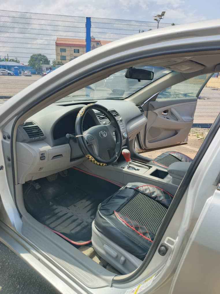 A picture of Toyota Camry Muscle