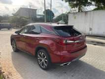 A picture of 2018 Lexus Rx 350 Sport