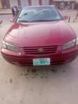 A picture of 1yr Toyota camry