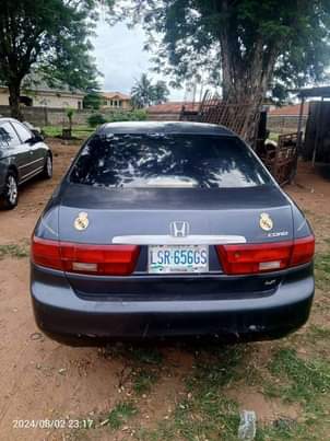 A picture of Honda eod 2005 model