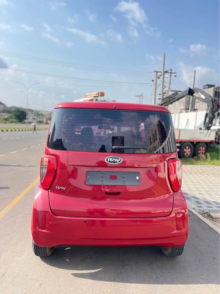A picture of FOREIGN USED 2012 KIA RAY 9 500 000 08175232309