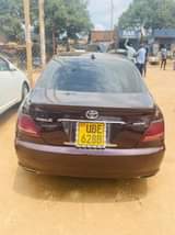 A picture of Toyota MarkX