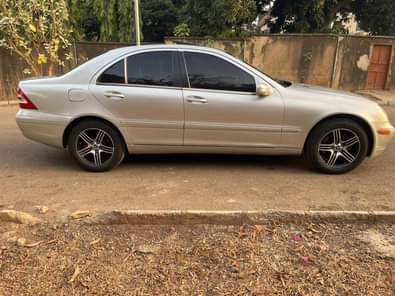 A picture of Clean used Firstbody Mercedes Benz c320 with duty Location is