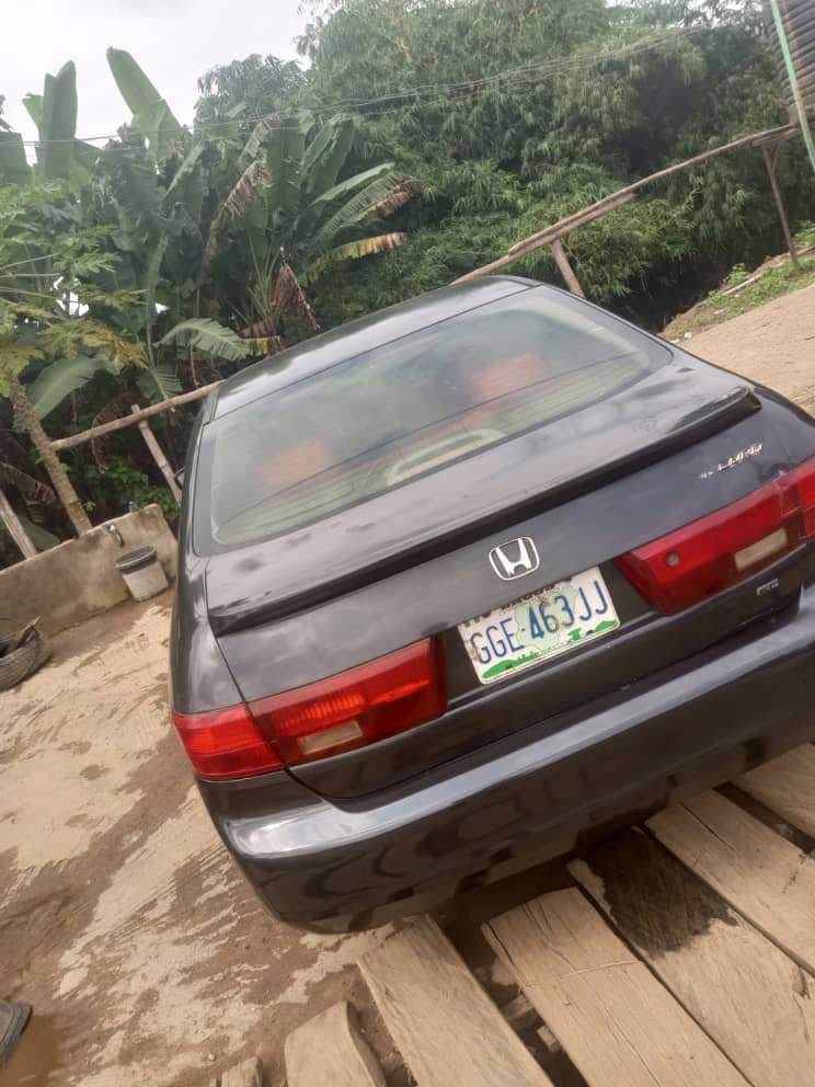A picture of Honda Accord 05 EOD 