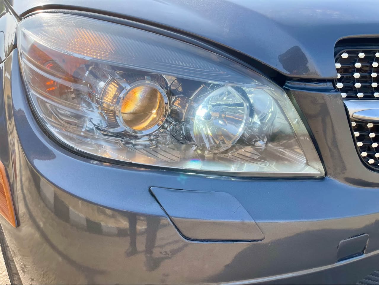 A picture of Mercedes Benz C350