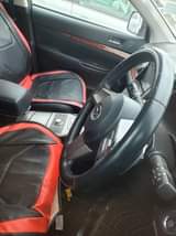 A picture of Subaru Legacy BM9 MODEL 2010