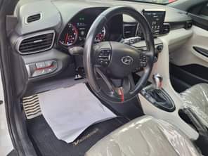 A picture of 2020 Hyundai Veloster foreign PRICE 18M Location Abuja 08063296159