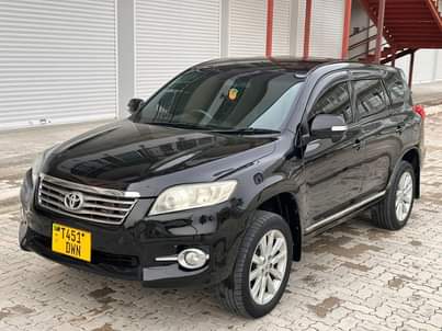 toyota vanguard