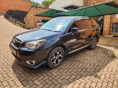 A picture of Subaru Forester 2014 model on sale at 46m Price is