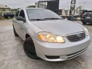 A picture of Unregistered Toyota Corolla 207 Engine Ac Gear Good condition Buy