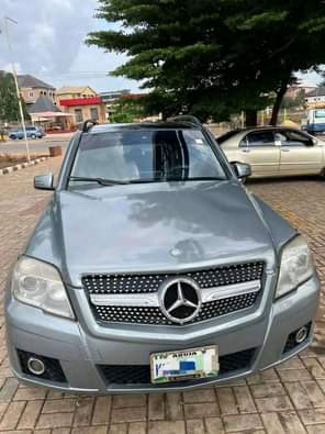 A picture of 2012 Model Mercedes Benz GLK 350 available for sale Full