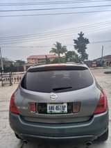 A picture of Nissan Murano Jeep 08064945586
