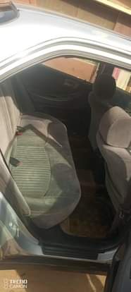 A picture of Awoof awoof deal Fastest finger clean Honda Accord 200 model