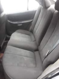 A picture of NEATLY USED 2004 MODEL HYUNDAI ACCENT Untampered engine Untampered gear