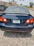 A picture of Super clean Toyota corolla 2006 for 2.5m