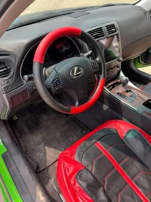 A picture of REGISTERED IN PRISTINE CONDITION IS250 2008 WELL FULLY PIMPED FIRST