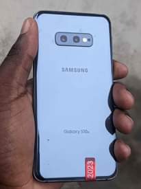 A picture of Samsung Galaxy