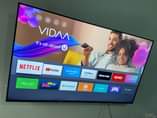 A picture of Hisense inches 60 smart 4k frameless