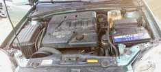 A picture of firstbody 2008 Chevrolet optra with silent engine and gear clean