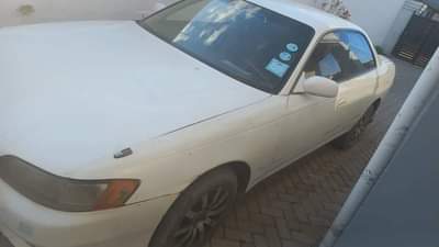 toyota mark 2