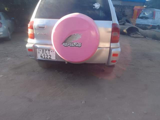 used toyota rav4