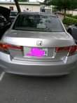 A picture of Extremely sharp and clean Honda Accord 09 Model Everything working