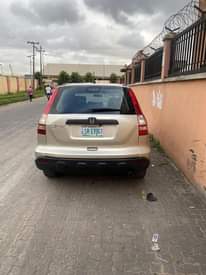 A picture of Crv 2008