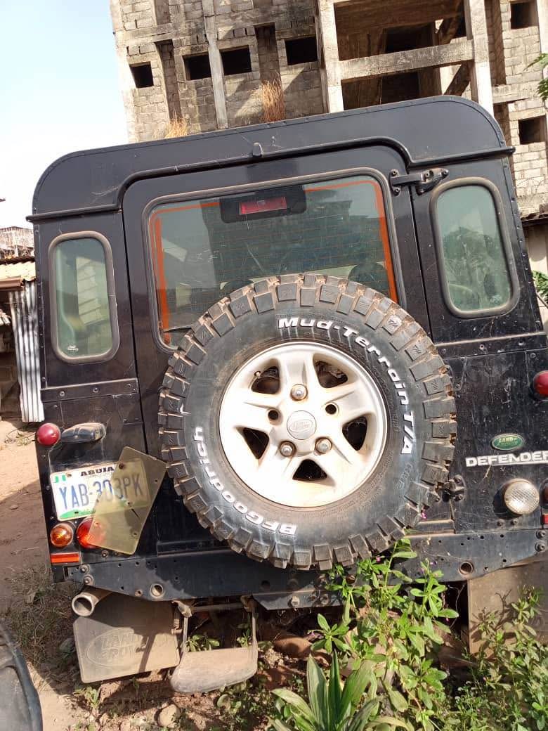 A picture of Land Rover for sale