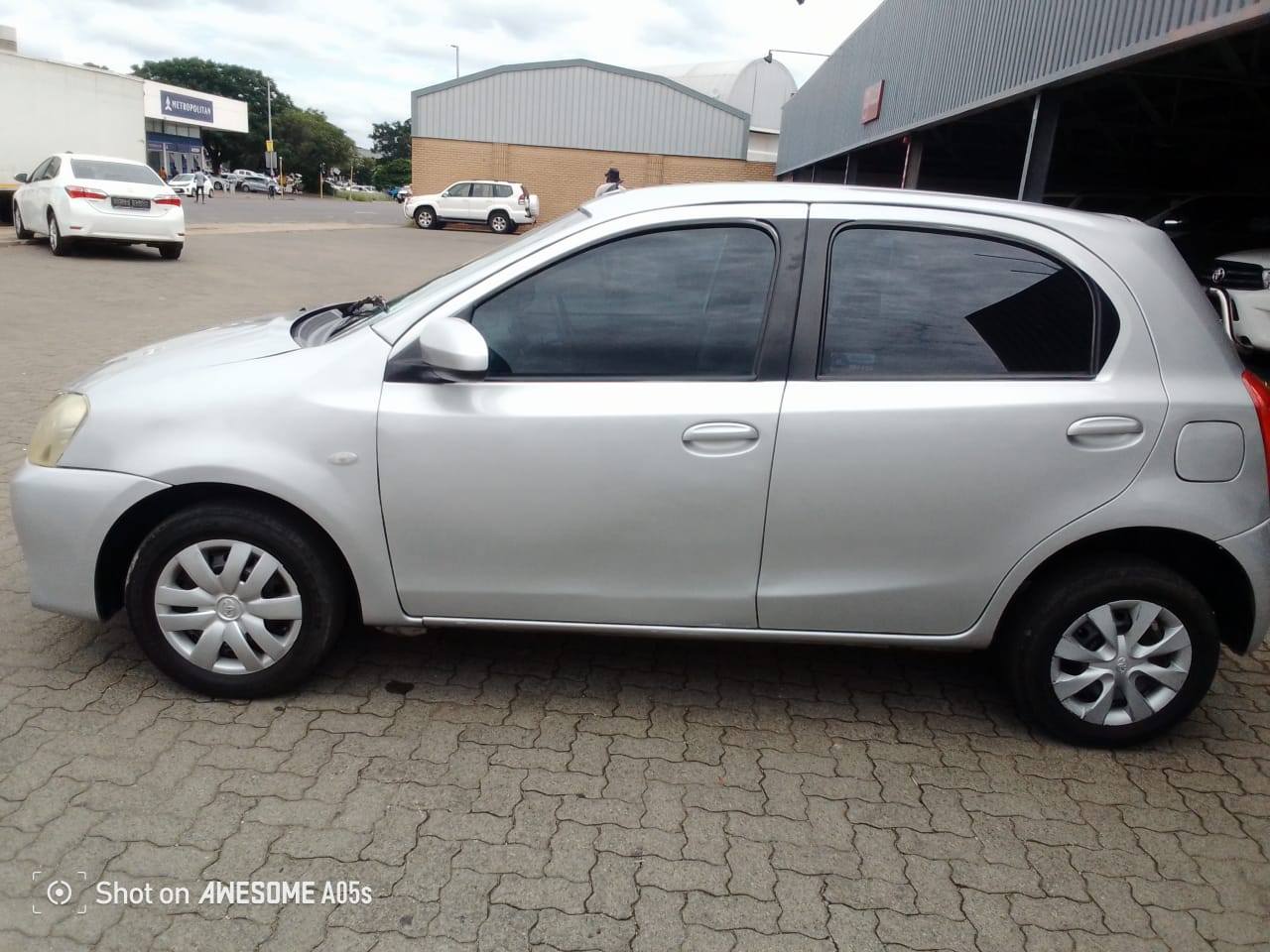 hyundai atos